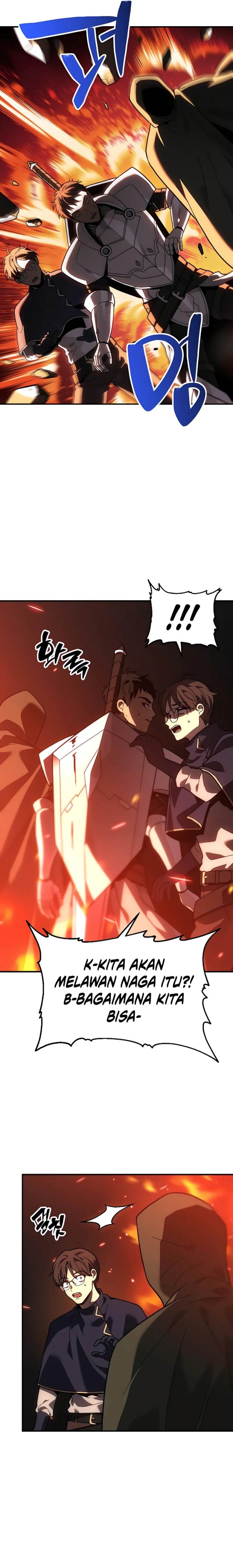 I Used To Be The Boss Chap 101 - Next Chap 102