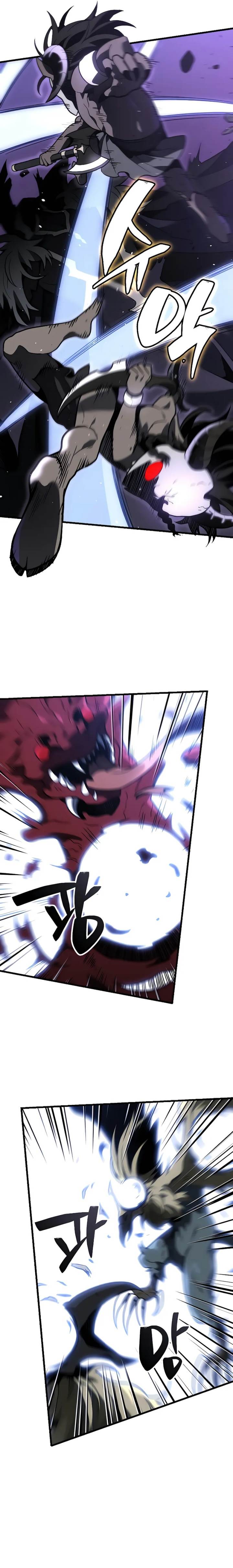 I Used To Be The Boss Chap 101 - Next Chap 102