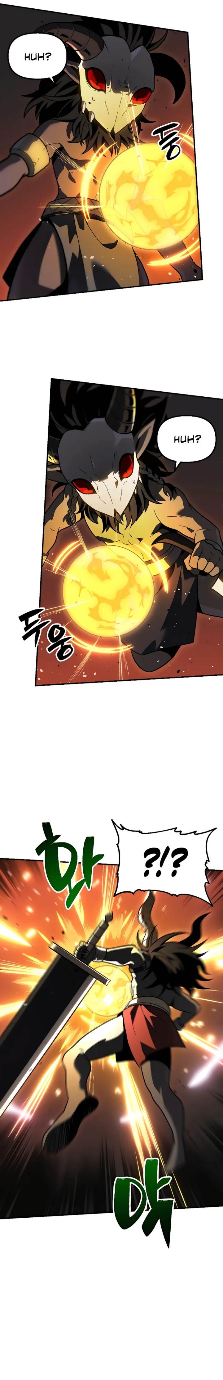 I Used To Be The Boss Chap 101 - Next Chap 102