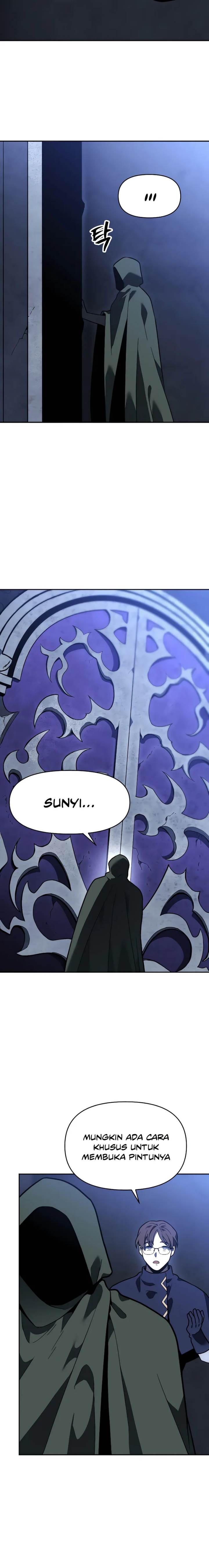 I Used To Be The Boss Chap 101 - Next Chap 102