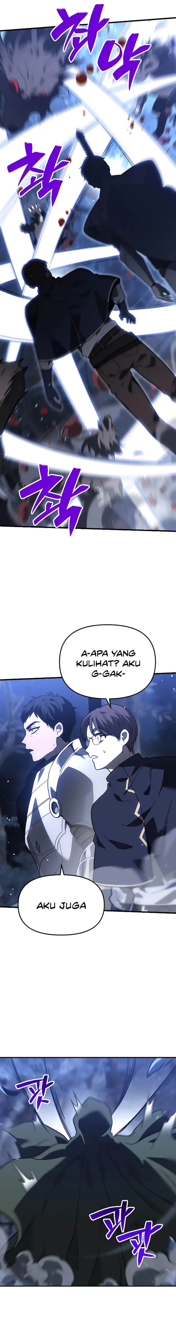 I Used To Be The Boss Chap 101 - Next Chap 102