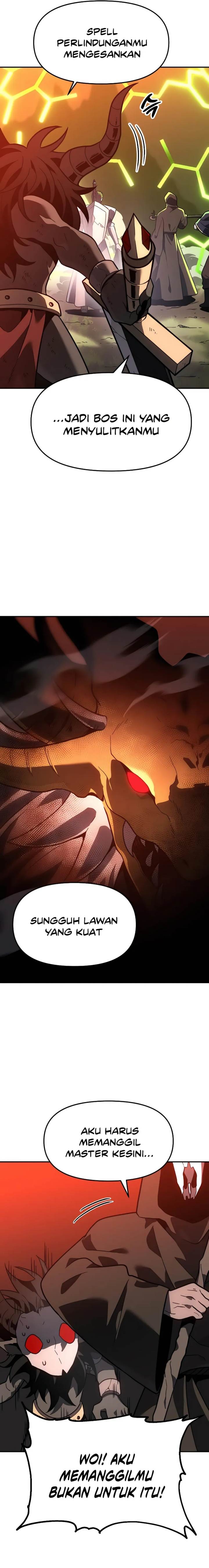 I Used To Be The Boss Chap 102 - Next Chap 103