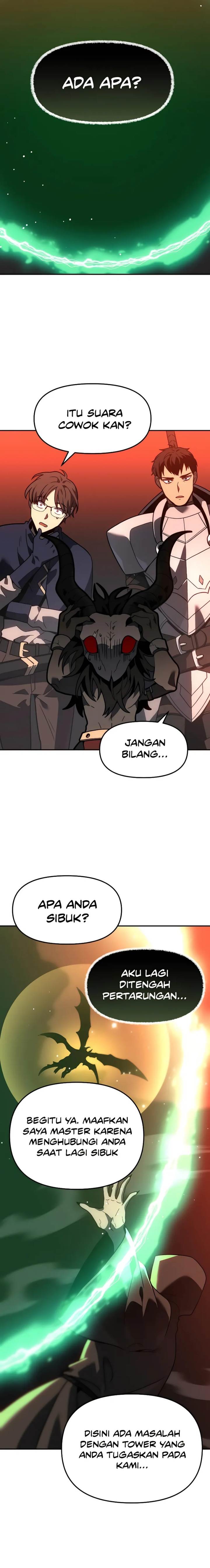 I Used To Be The Boss Chap 102 - Next Chap 103