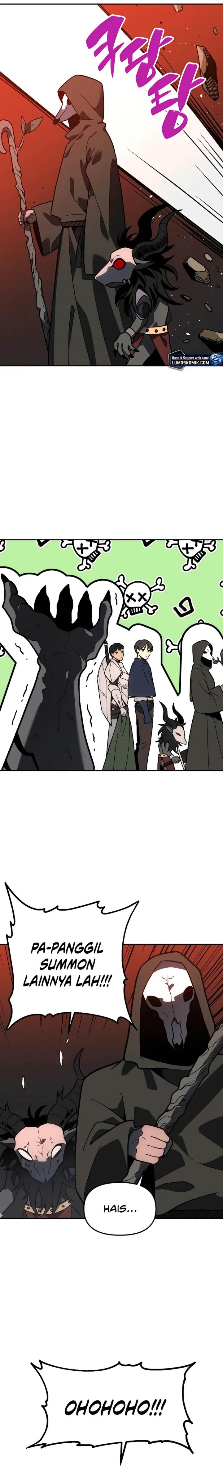 I Used To Be The Boss Chap 102 - Next Chap 103