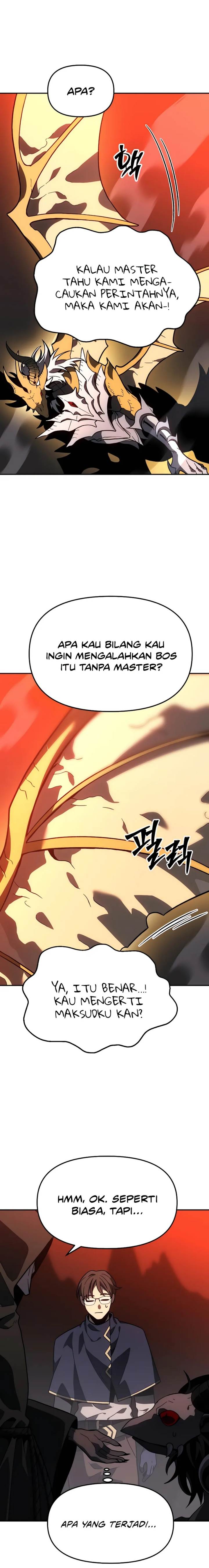 I Used To Be The Boss Chap 102 - Next Chap 103