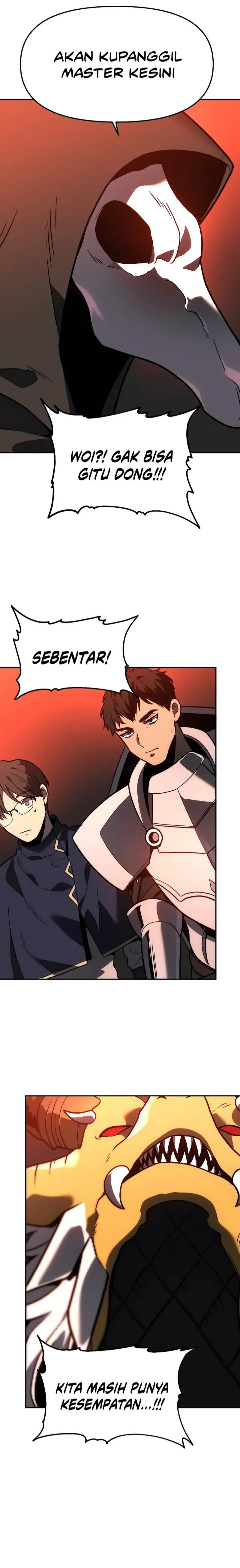 I Used To Be The Boss Chap 102 - Next Chap 103