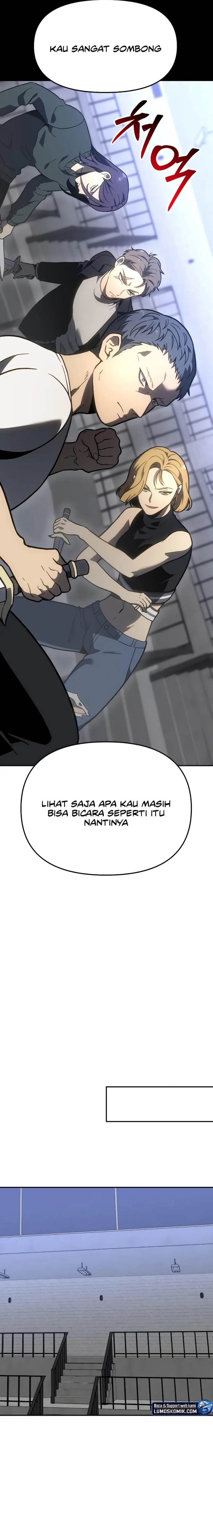 I Used To Be The Boss Chap 103 - Next Chap 104