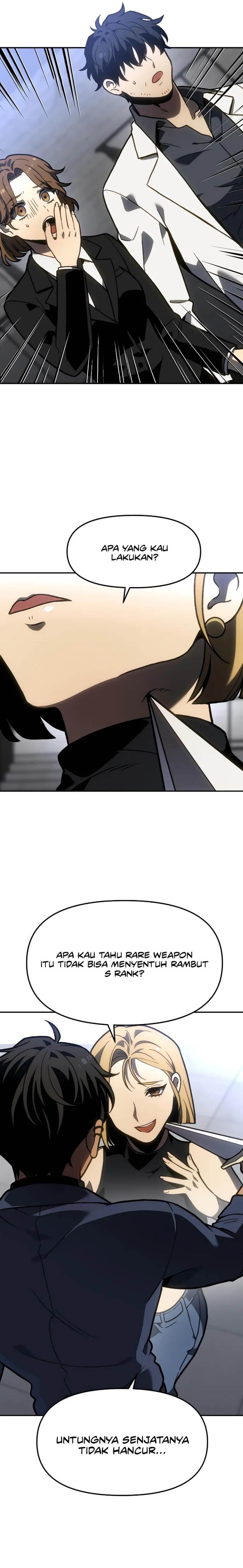 I Used To Be The Boss Chap 103 - Next Chap 104