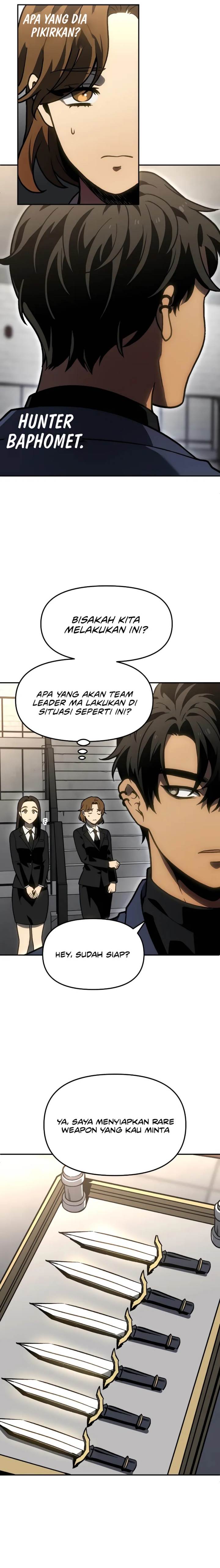 I Used To Be The Boss Chap 103 - Next Chap 104