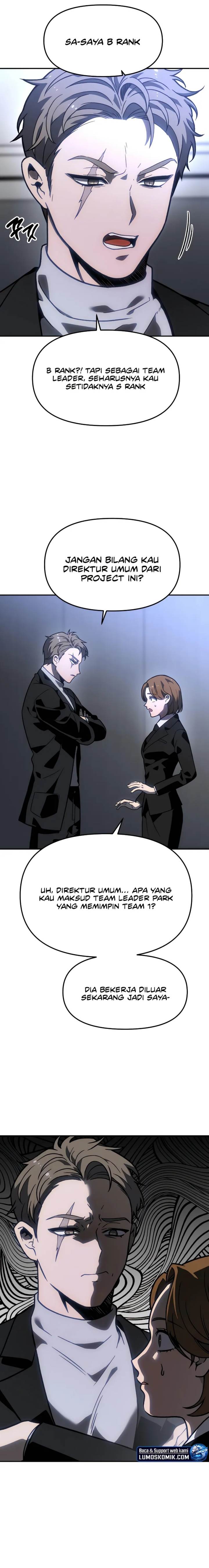 I Used To Be The Boss Chap 103 - Next Chap 104
