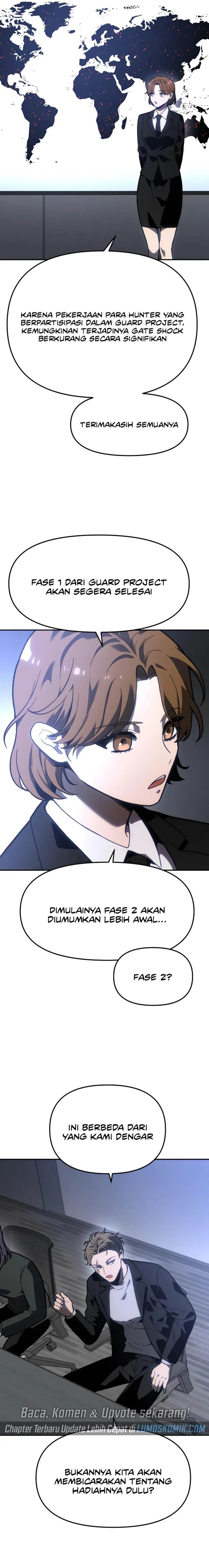 I Used To Be The Boss Chap 103 - Next Chap 104