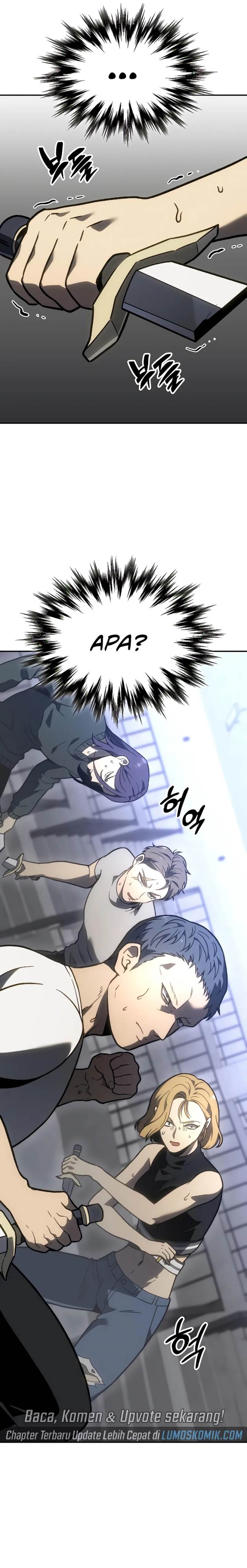 I Used To Be The Boss Chap 103 - Next Chap 104