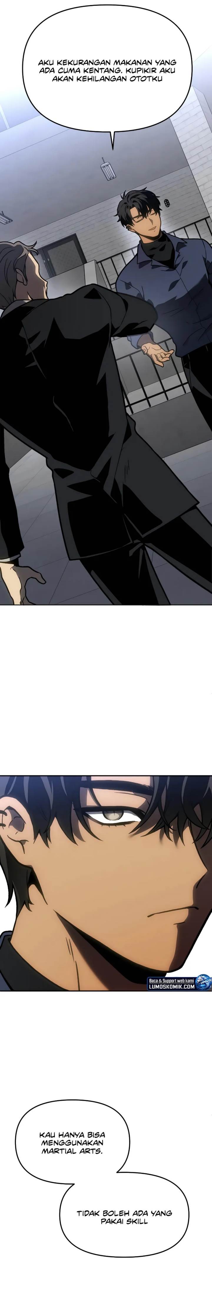 I Used To Be The Boss Chap 103 - Next Chap 104