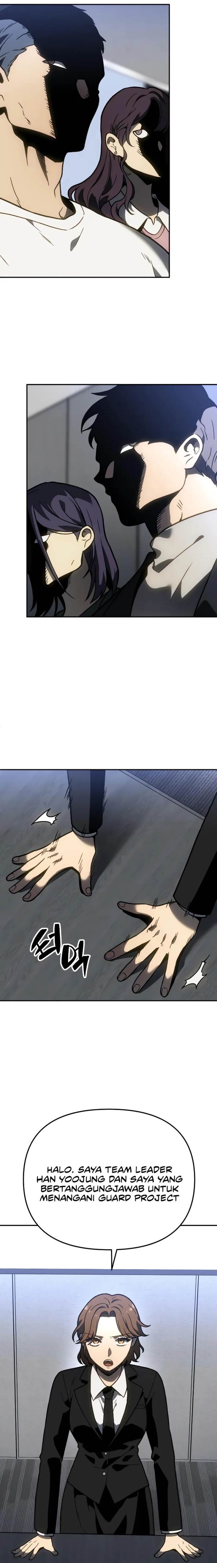 I Used To Be The Boss Chap 103 - Next Chap 104