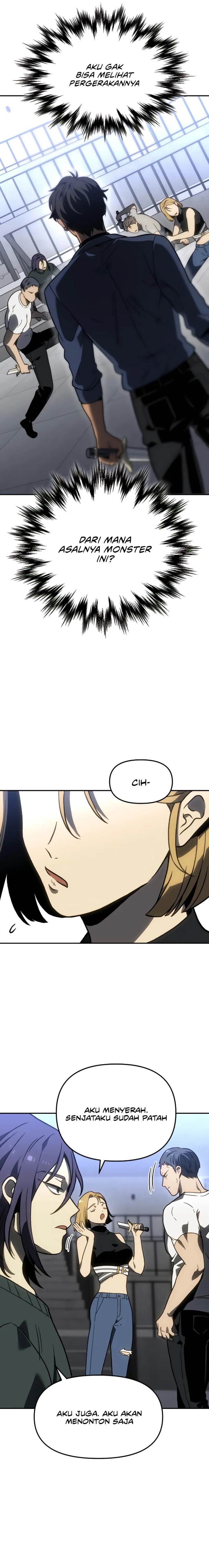 I Used To Be The Boss Chap 103 - Next Chap 104