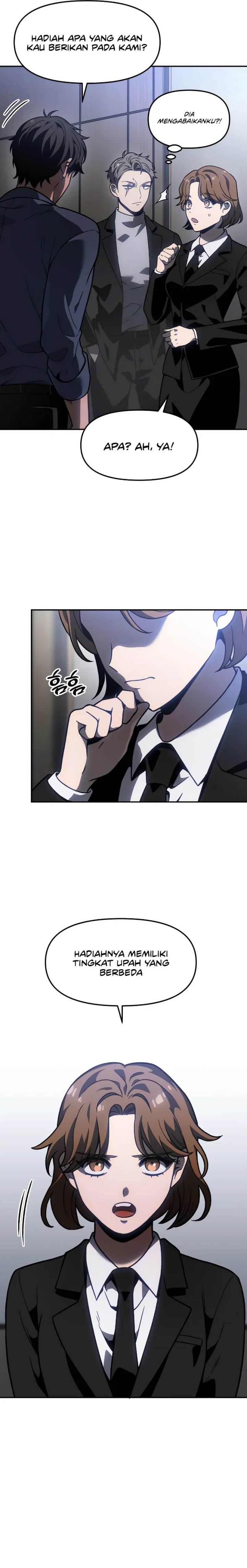 I Used To Be The Boss Chap 103 - Next Chap 104