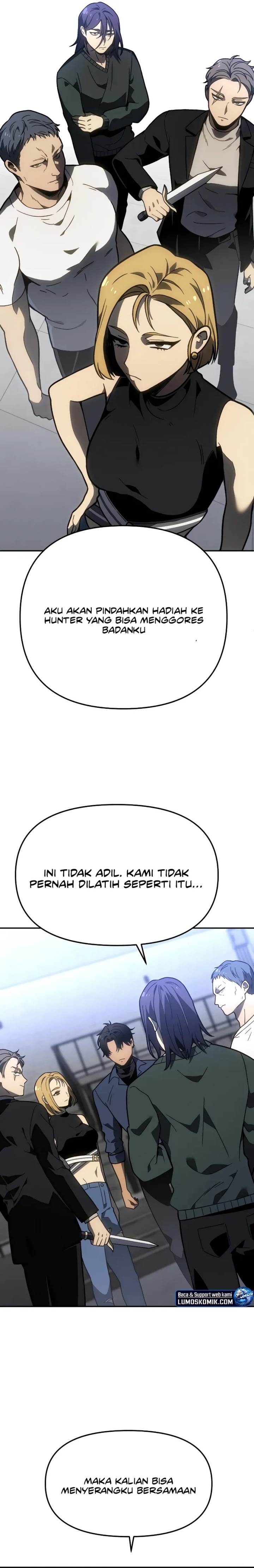 I Used To Be The Boss Chap 103 - Next Chap 104