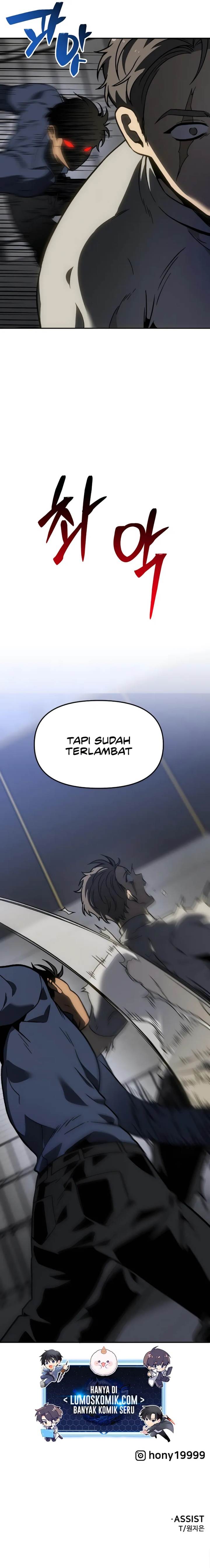 I Used To Be The Boss Chap 103 - Next Chap 104