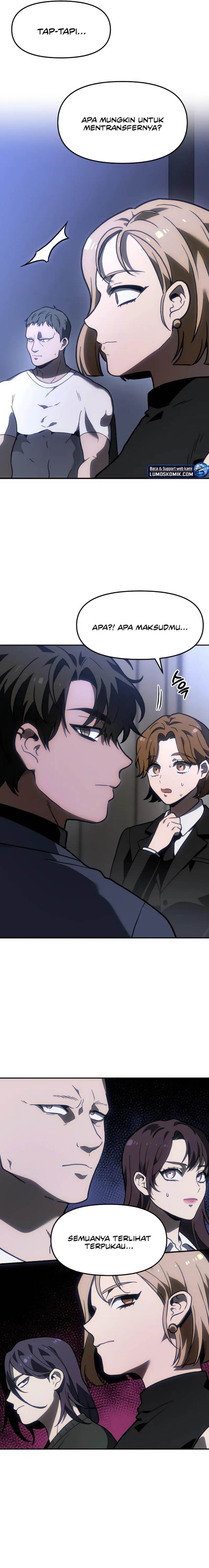 I Used To Be The Boss Chap 103 - Next Chap 104