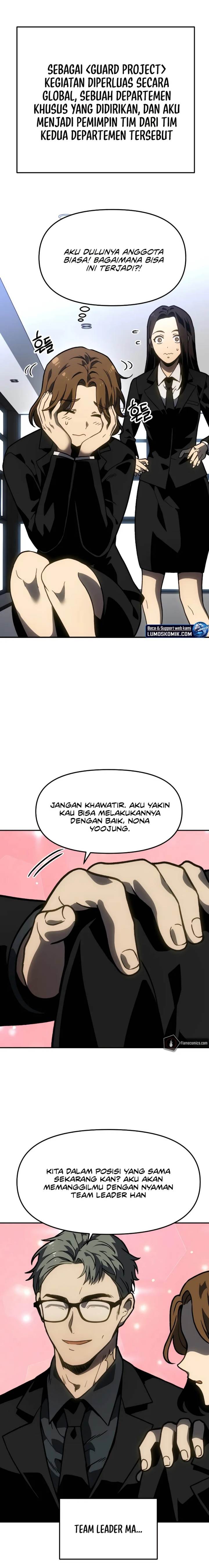 I Used To Be The Boss Chap 103 - Next Chap 104