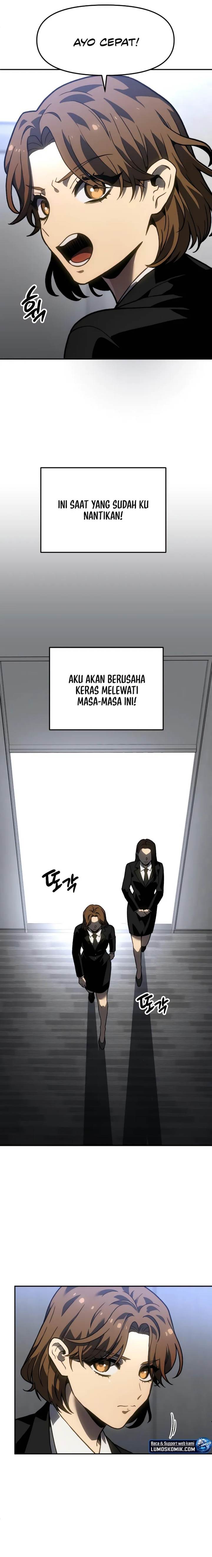 I Used To Be The Boss Chap 103 - Next Chap 104