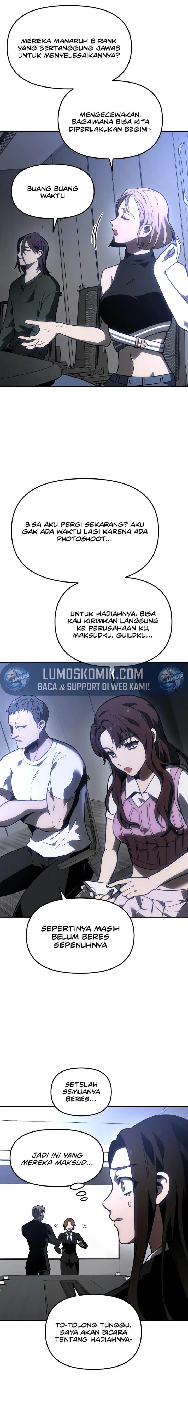 I Used To Be The Boss Chap 103 - Next Chap 104