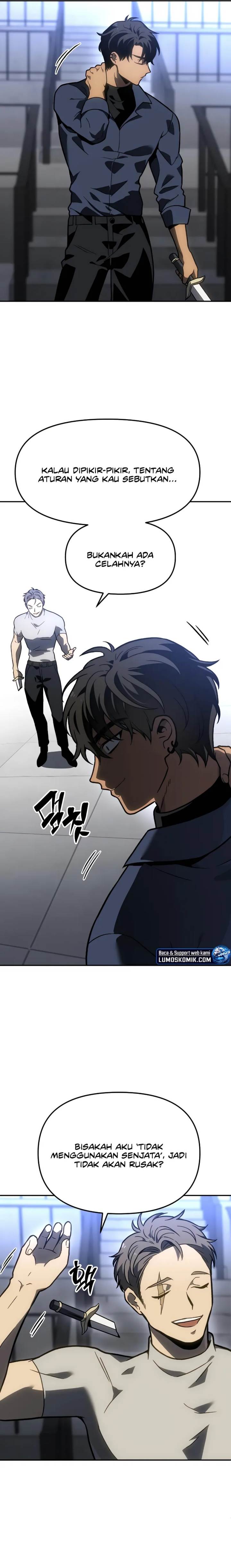 I Used To Be The Boss Chap 103 - Next Chap 104