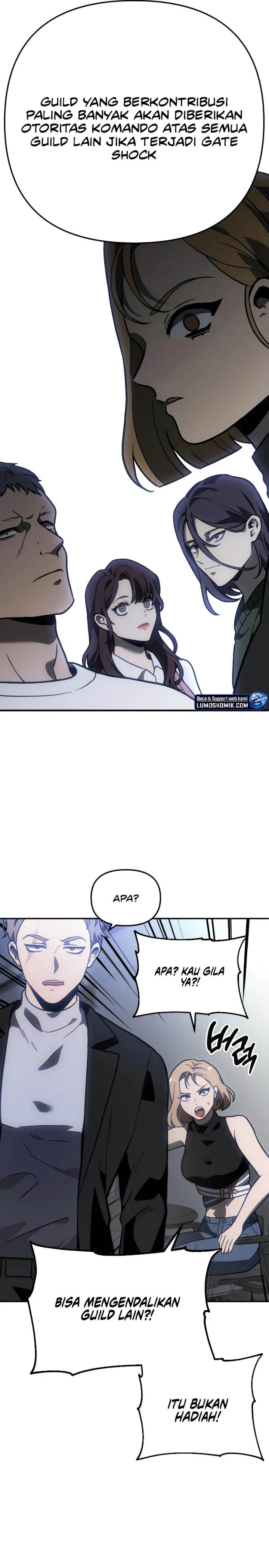 I Used To Be The Boss Chap 103 - Next Chap 104