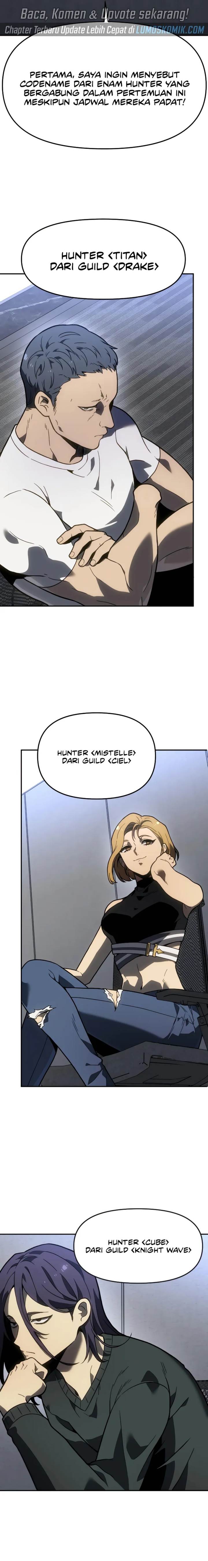 I Used To Be The Boss Chap 103 - Next Chap 104