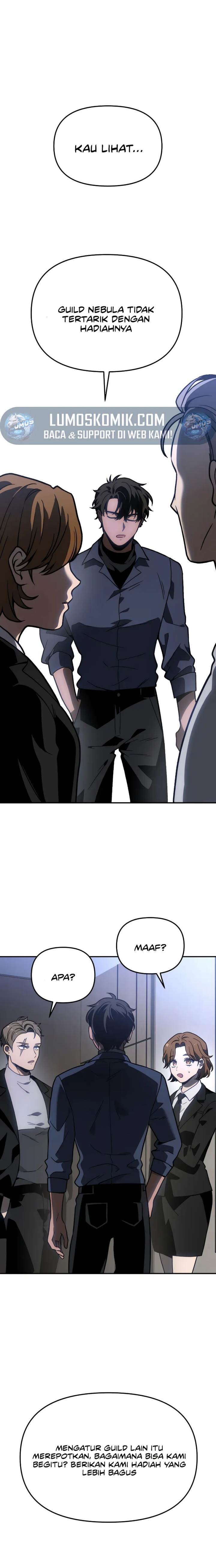 I Used To Be The Boss Chap 103 - Next Chap 104