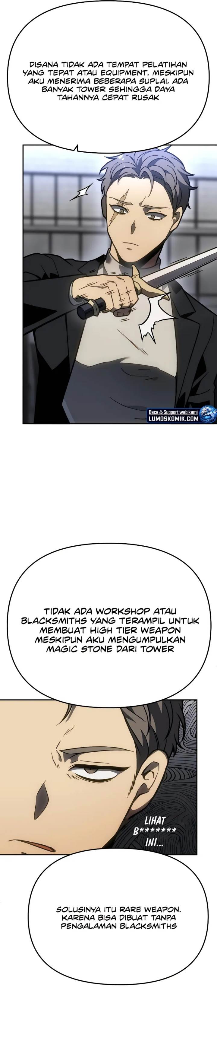 I Used To Be The Boss Chap 103 - Next Chap 104