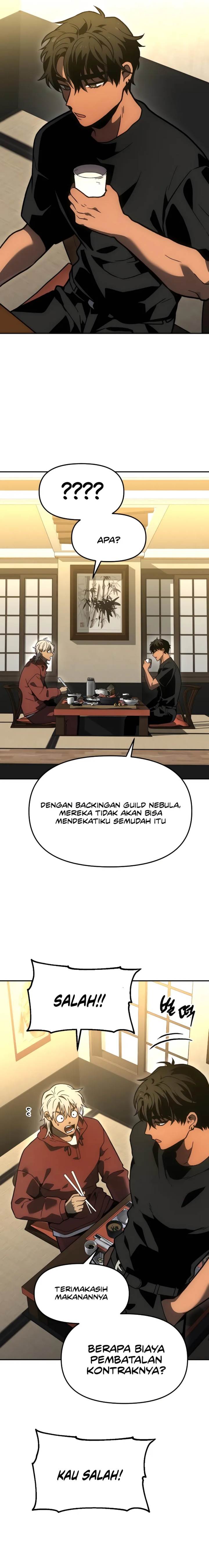 I Used To Be The Boss Chap 104 - Next Chap 105