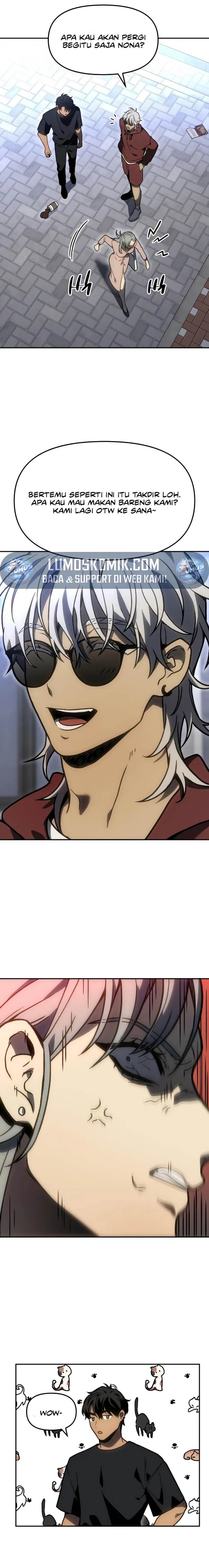 I Used To Be The Boss Chap 104 - Next Chap 105