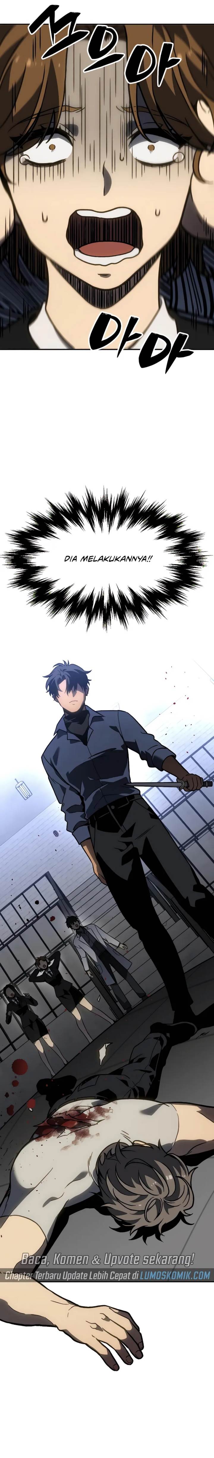 I Used To Be The Boss Chap 104 - Next Chap 105
