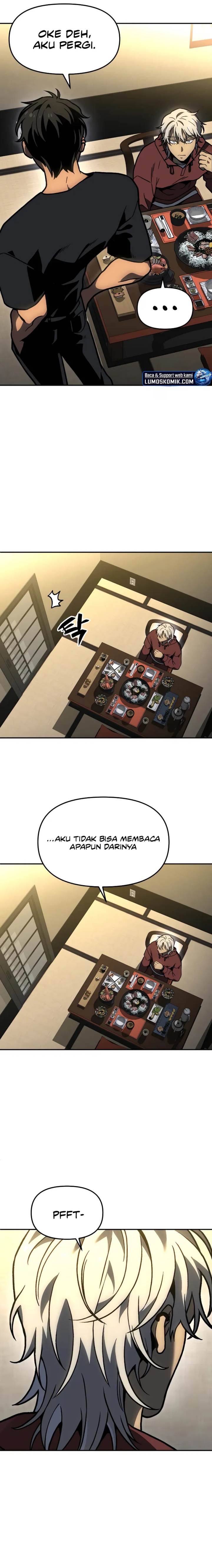I Used To Be The Boss Chap 104 - Next Chap 105
