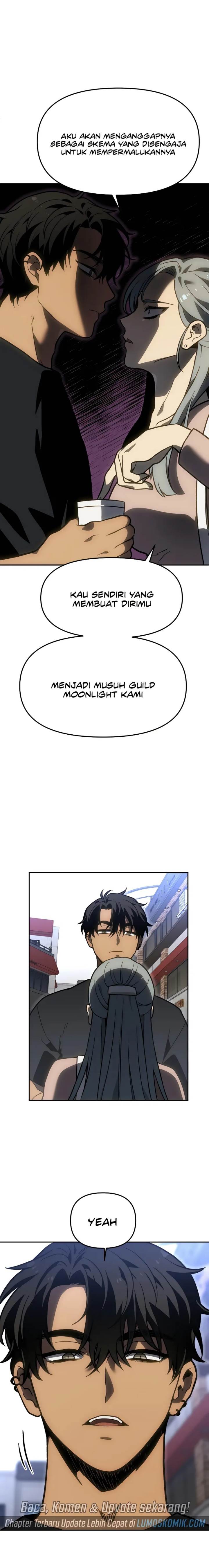 I Used To Be The Boss Chap 104 - Next Chap 105