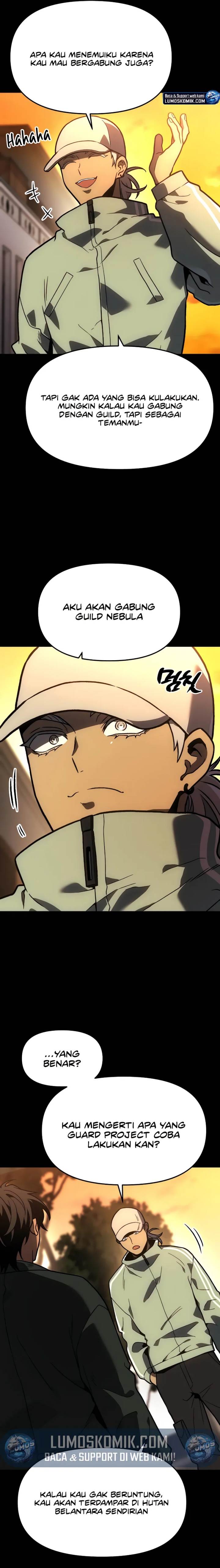 I Used To Be The Boss Chap 104 - Next Chap 105