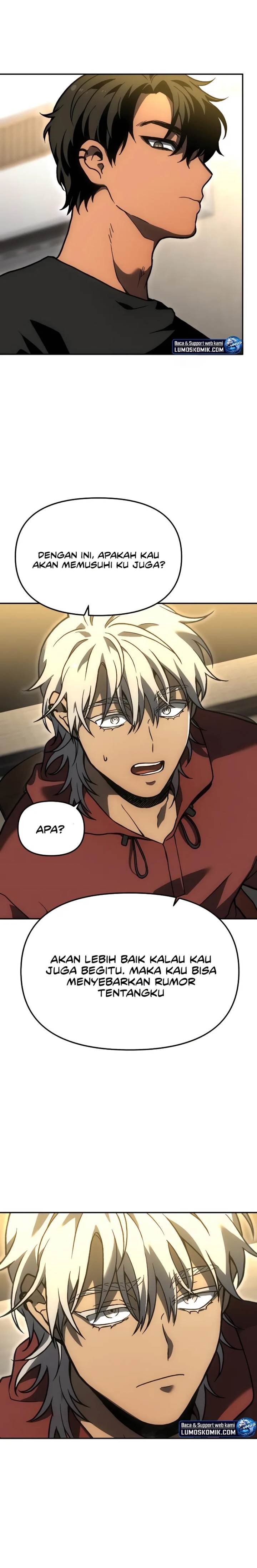 I Used To Be The Boss Chap 104 - Next Chap 105