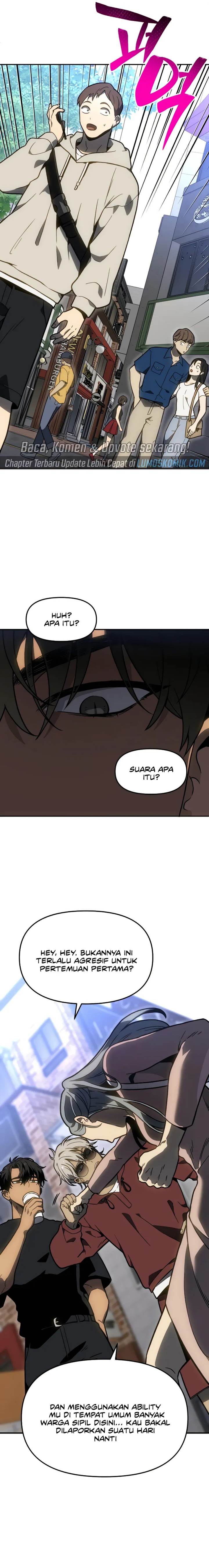 I Used To Be The Boss Chap 104 - Next Chap 105