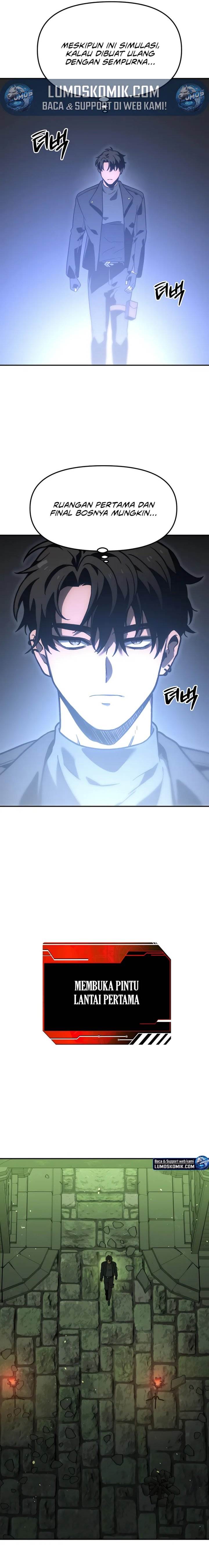 I Used To Be The Boss Chap 105 - Next Chap 106
