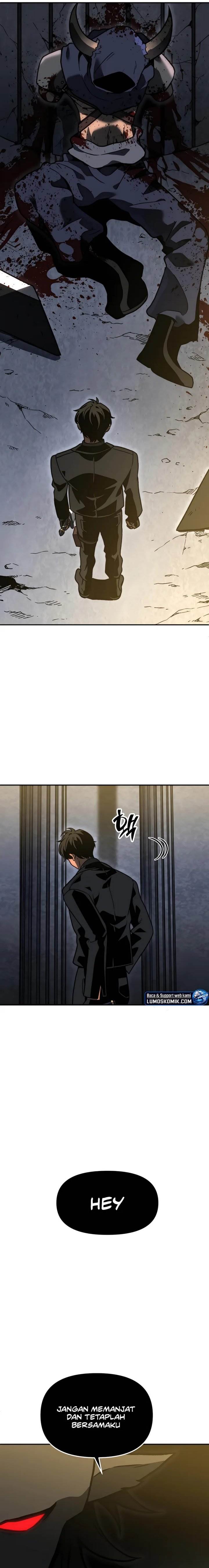 I Used To Be The Boss Chap 105 - Next Chap 106