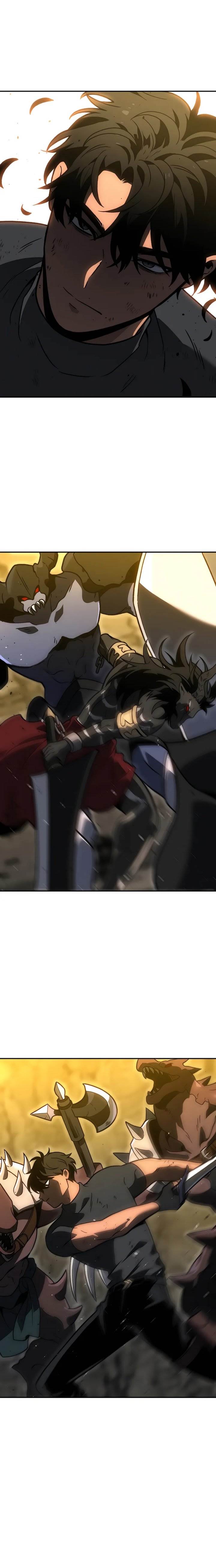 I Used To Be The Boss Chap 105 - Next Chap 106