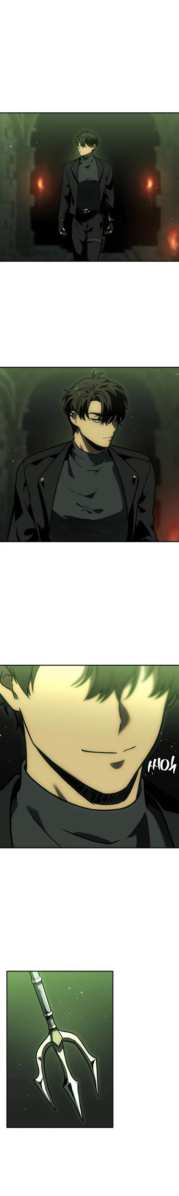 I Used To Be The Boss Chap 105 - Next Chap 106