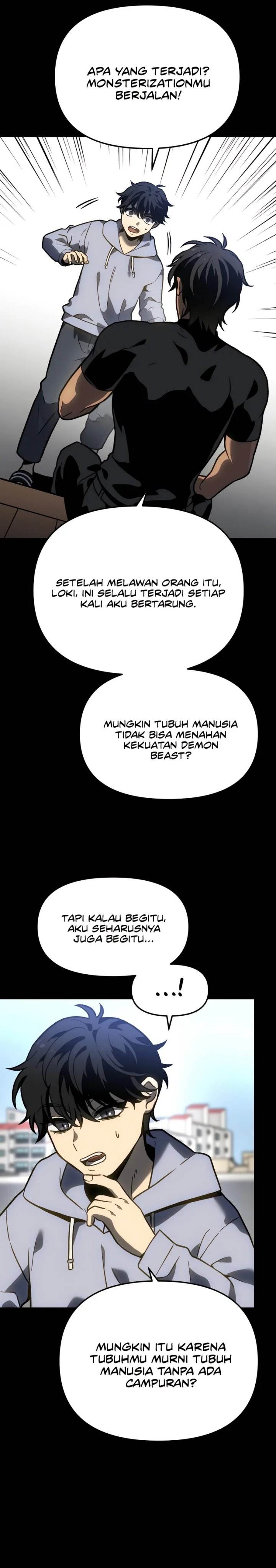 I Used To Be The Boss Chap 105 - Next Chap 106