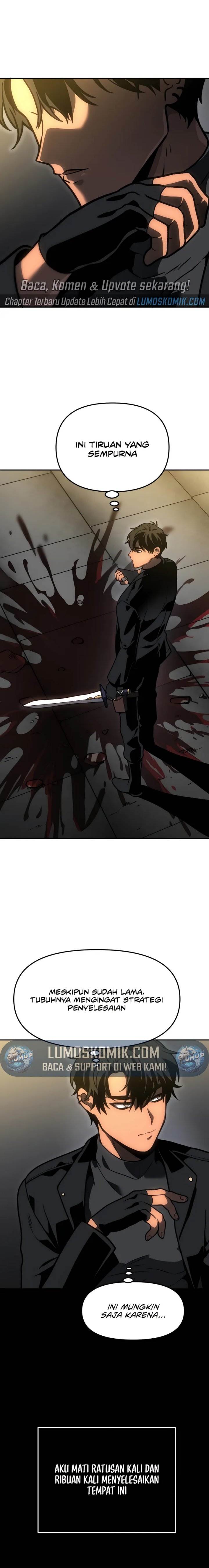 I Used To Be The Boss Chap 105 - Next Chap 106