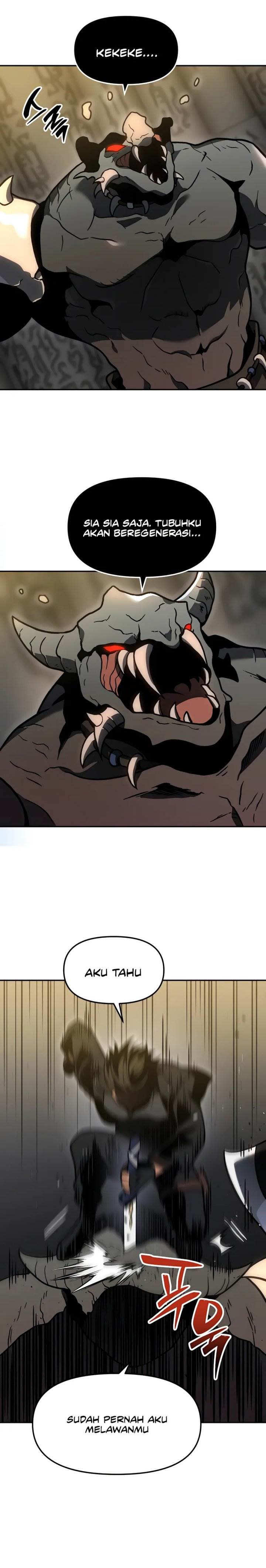 I Used To Be The Boss Chap 105 - Next Chap 106