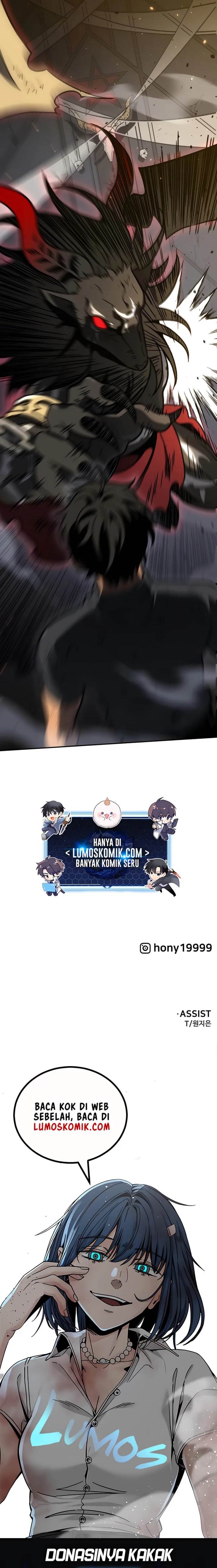 I Used To Be The Boss Chap 105 - Next Chap 106