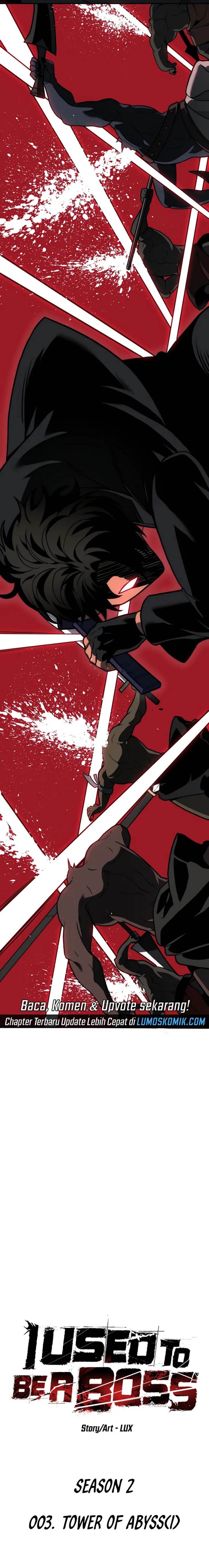 I Used To Be The Boss Chap 105 - Next Chap 106