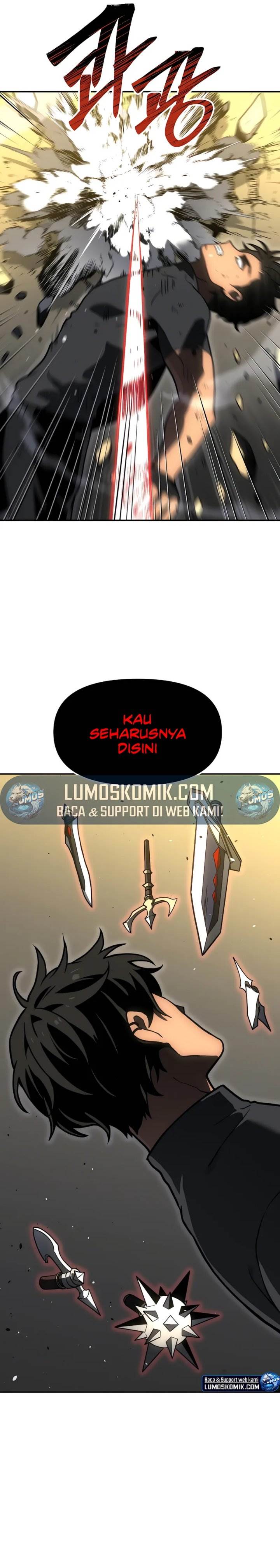 I Used To Be The Boss Chap 106 - Next Chap 107