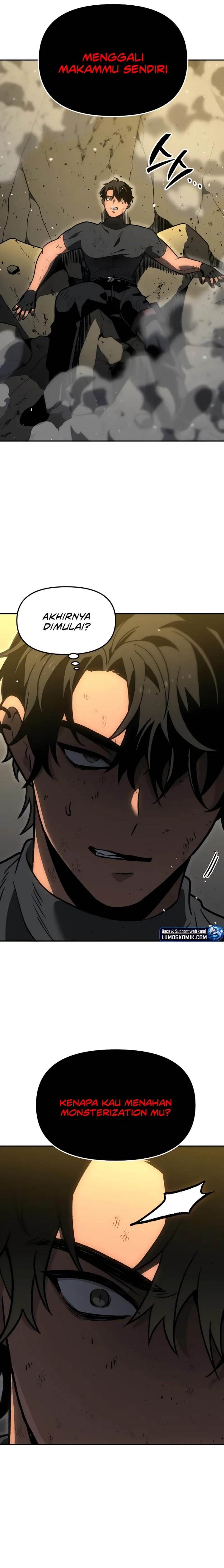 I Used To Be The Boss Chap 106 - Next Chap 107